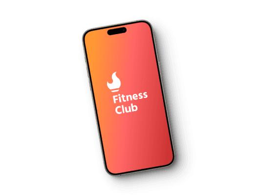 Aplicación Fitness Club