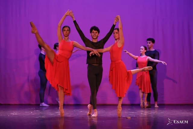 Danza en Cochabamba Danza en Cochabamba