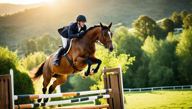 Equitación en Cochabamba Equitación en Cochabamba