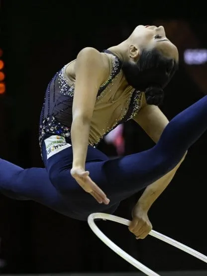 Gimnasia en Cochabamba Gimnasia en Cochabamba
