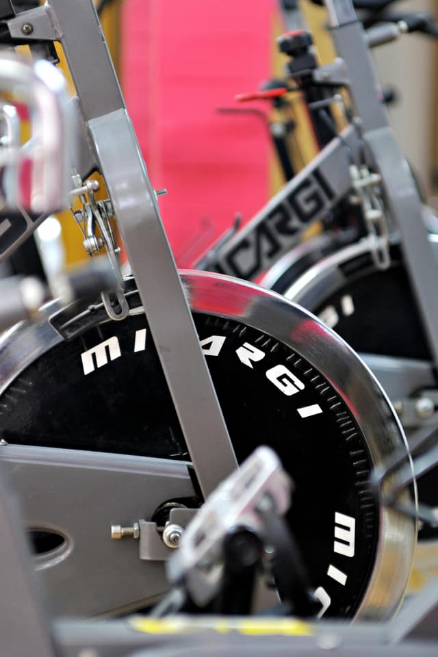 Spinning en Cochabamba Spinning en Cochabamba