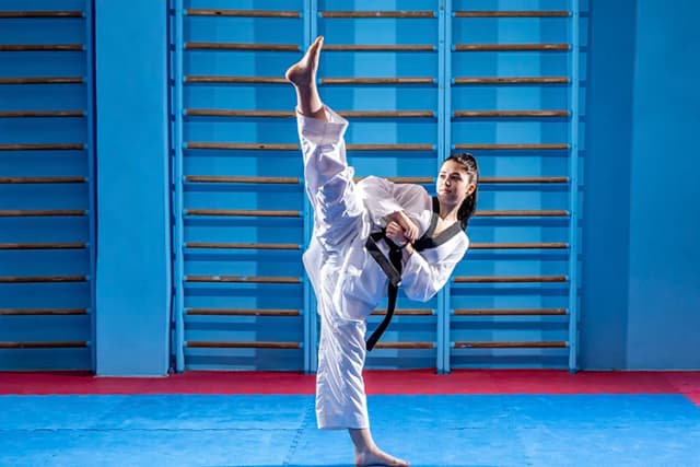 Taekwondo en Cochabamba Taekwondo en Cochabamba